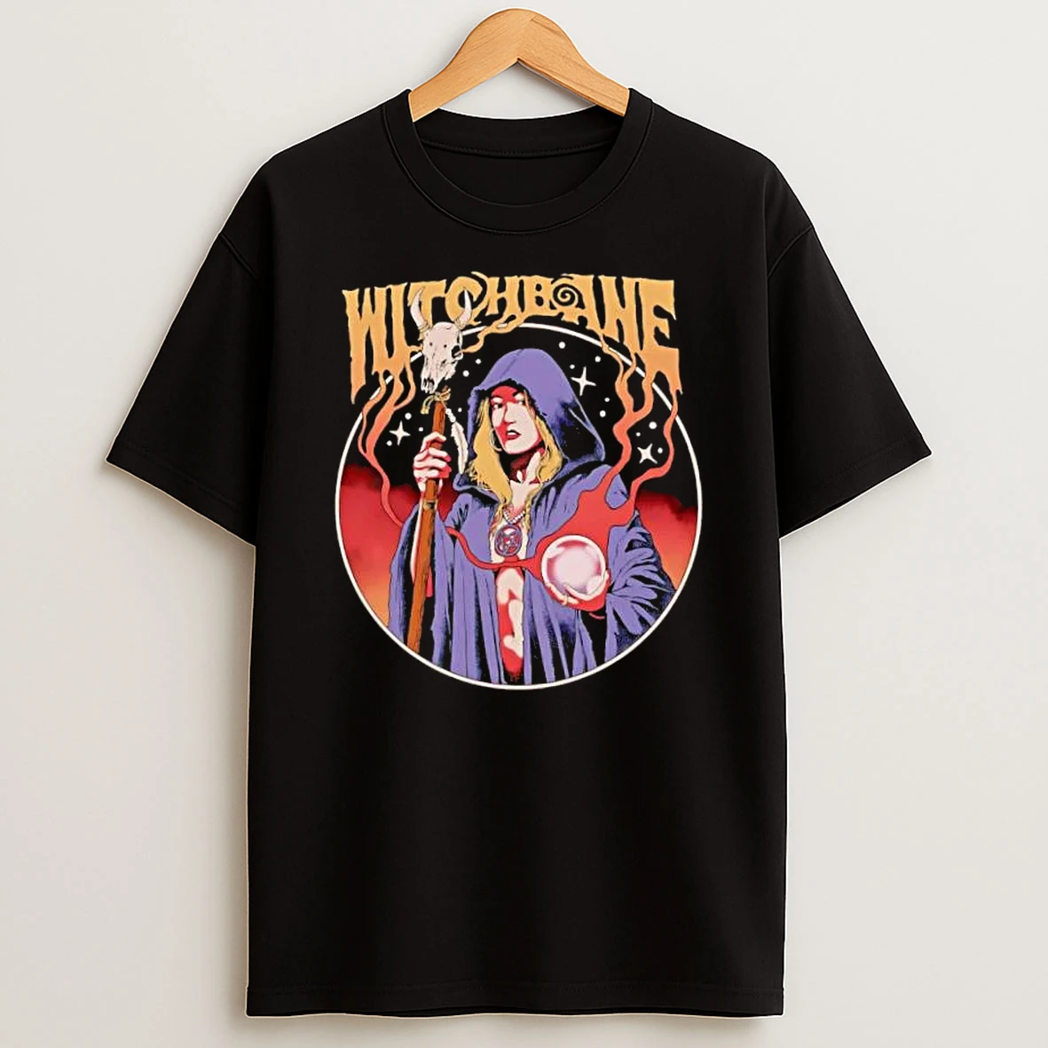 Officials Witchbane Witch Premium T Shirt Sweatshirt Hoodie