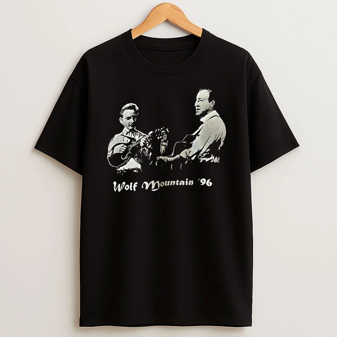 Officials Wolf Mountain 96 T Shirt Sweatshirt