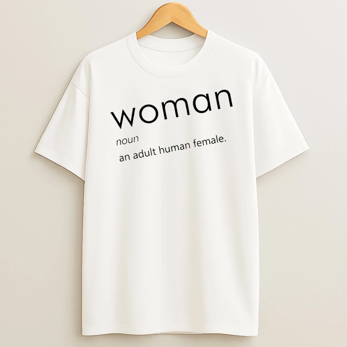 Officials Woman Noun An Adult Human Female Definition T Shirt Sweatshirt