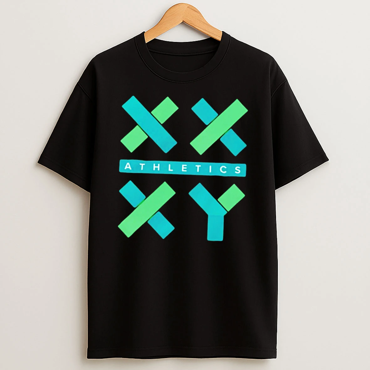 Officials Xx Athletics Xy Logo Tee Premium T Shirt Sweatshirt Hoodie