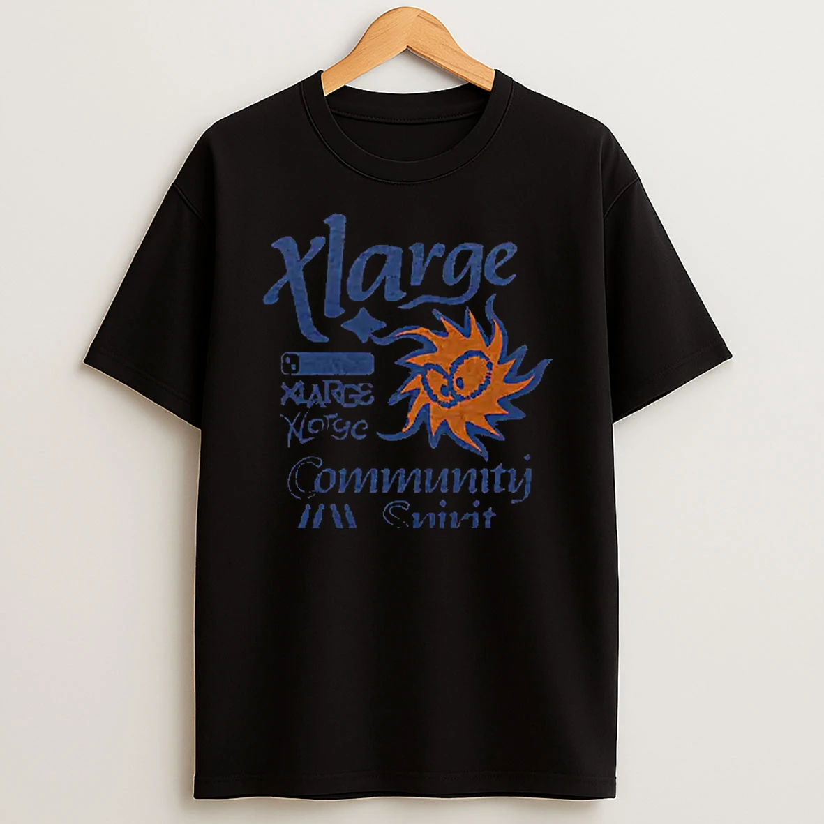Officials Xlarge Community Spirit Xlarge T Shirt Sweatshirt