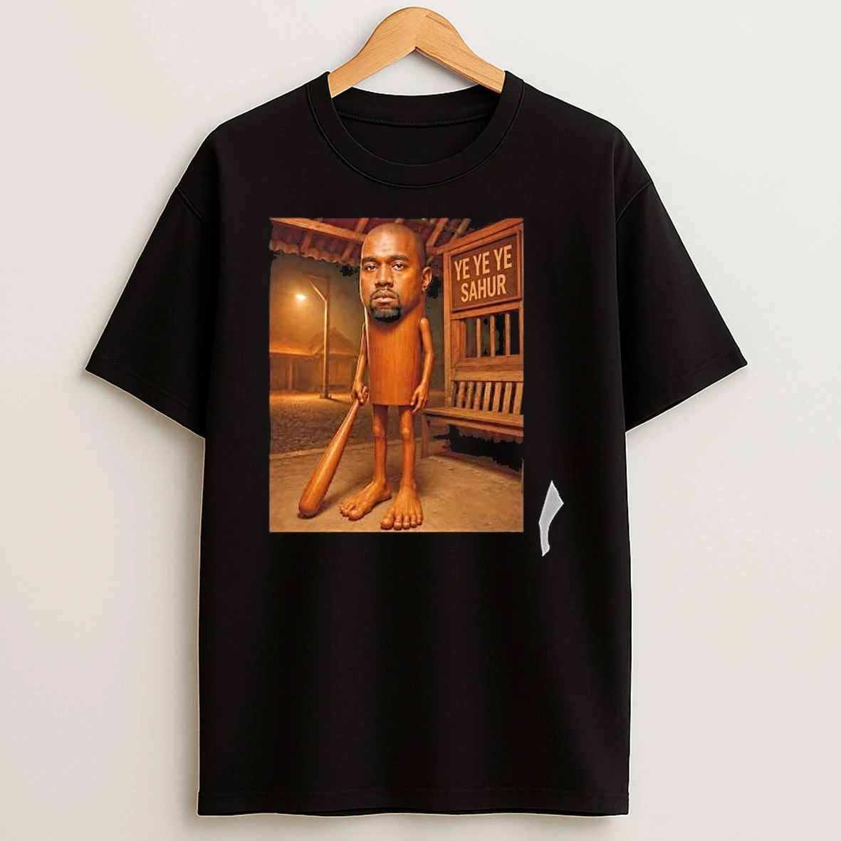 Officials Ye Ye Ye Sahur Premium T Shirt Sweatshirt Hoodie