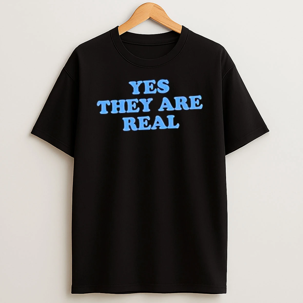 Officials Yes They Are Real Slogan Merch T Shirt Sweatshirt