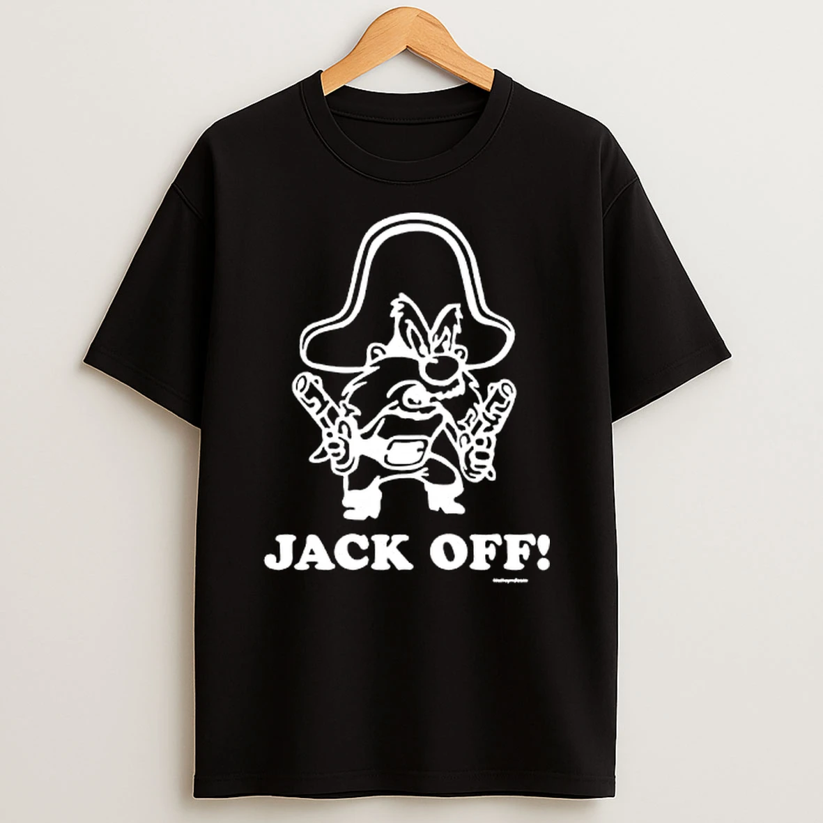 Officials Yosemite Sam Jack Off Bootleg Looney Tunes Premium T Shirt Sweatshirt Hoodie