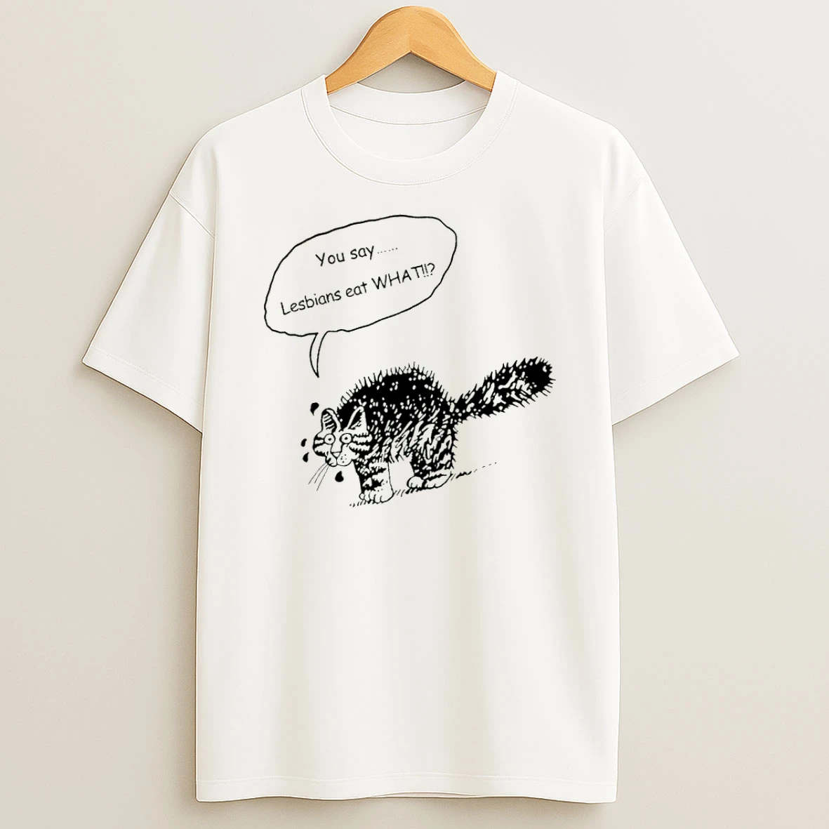 Officials You Say Lesbians Eat What T Shirt Sweatshirt