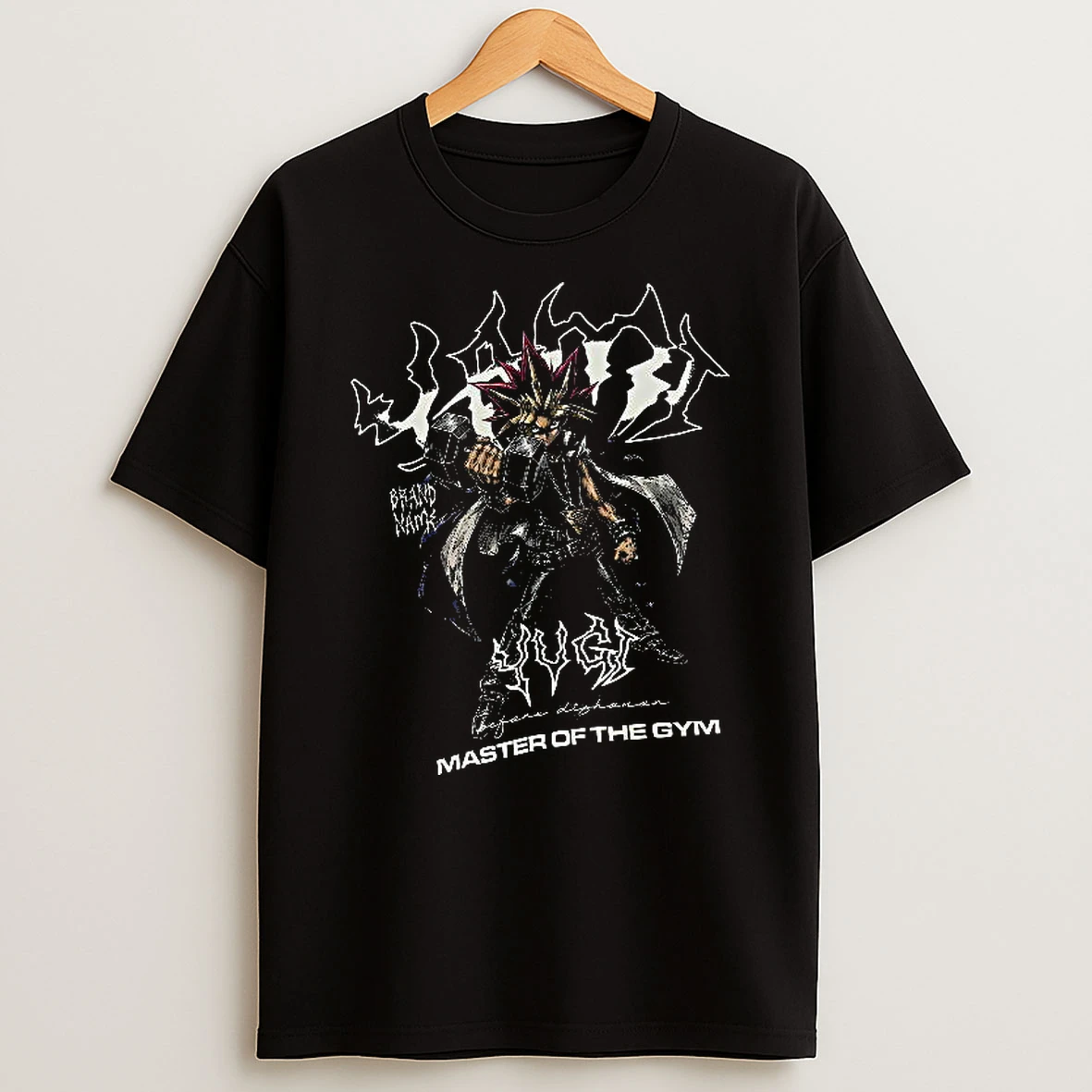 Officials Yugi Muto Yu Gi Oh Yugi Before Dishanan Master Of The Gym T Shirt Sweatshirt