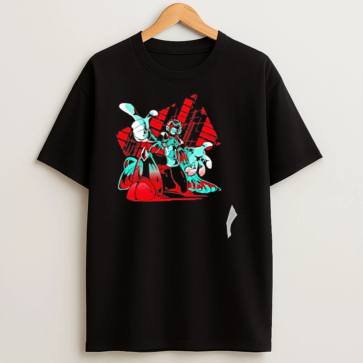 Officials Zero Mega Man W 0100000 Premium T Shirt Sweatshirt Hoodie