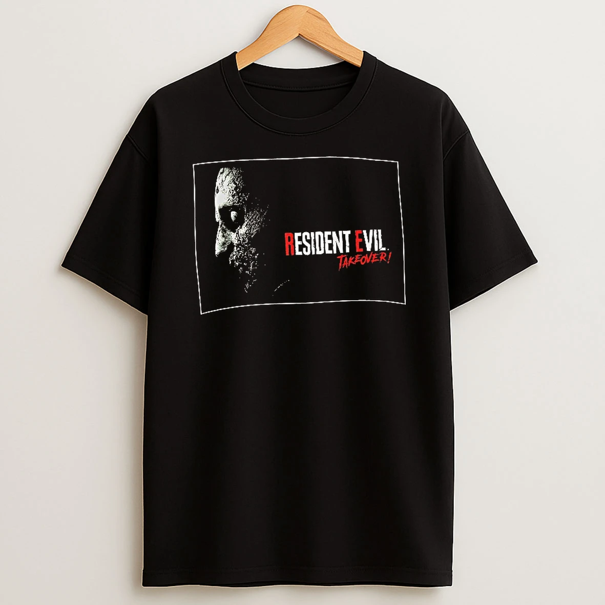 Officials Zombie Resident Evil Takeover Resident Evil T Shirt Sweatshirt