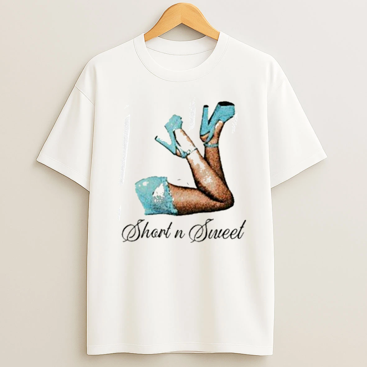 Officials Short N Sweet 2 Year Anniversary Funny T Shirt Sweatshirt