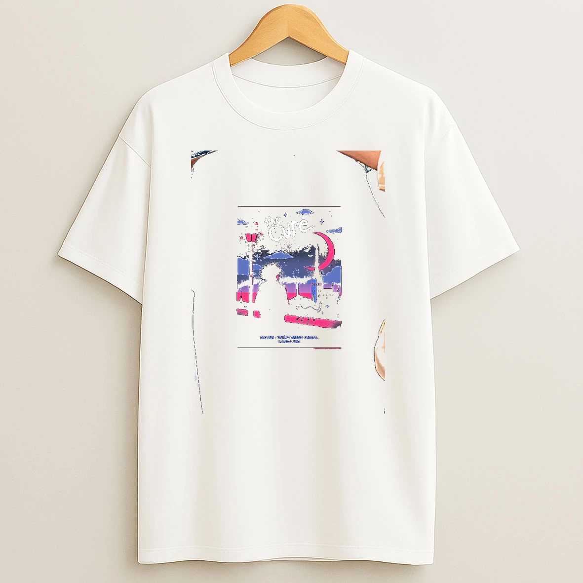 Officials The Cure Tallinn 2026 Event At Unibet Arena Kvartal On 9 August 2026 Funny Premium T Shirt Sweatshirt Hoodie