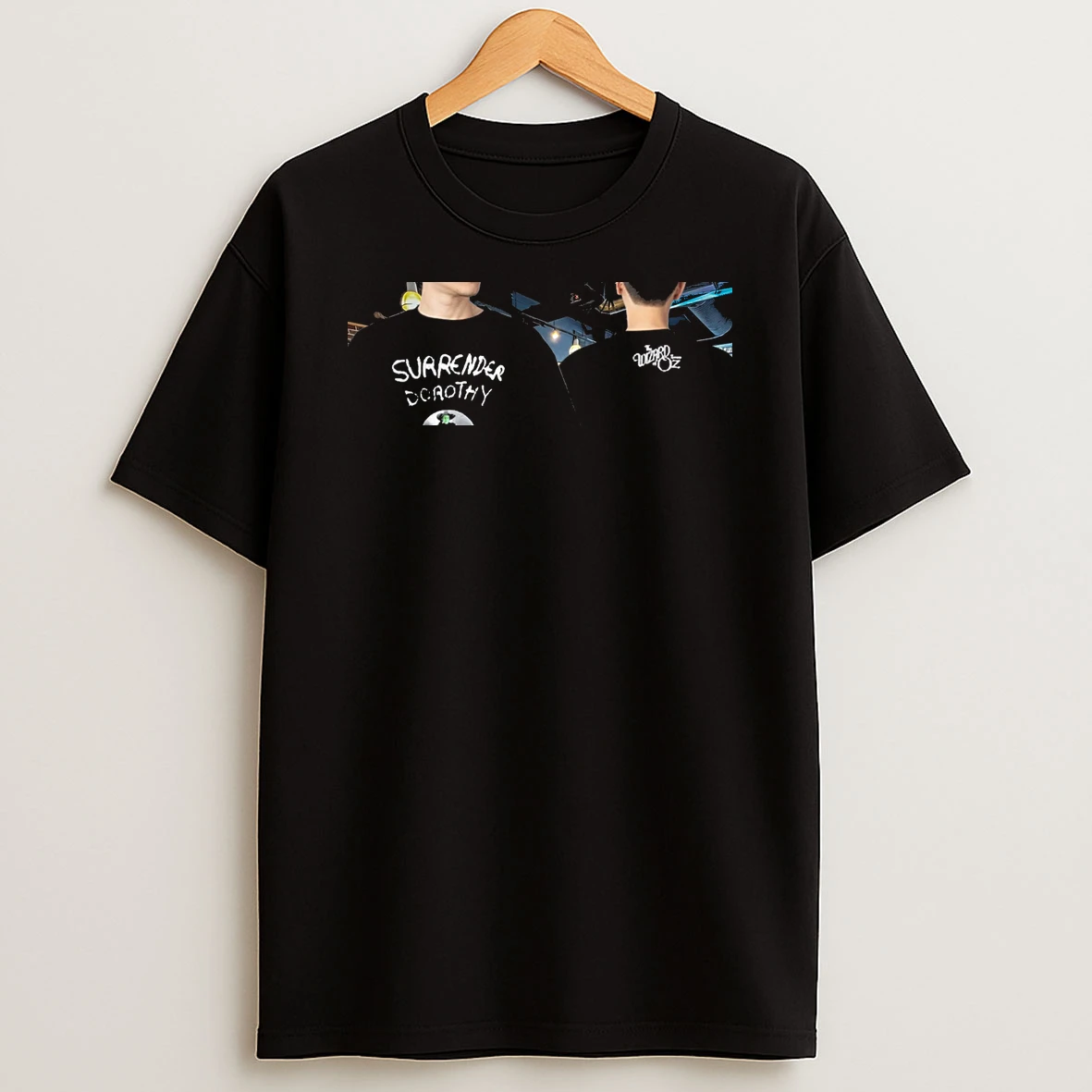 Officials The Wizard Of Oz At Sphere Surrender Dorothy Premium T Shirt Sweatshirt Hoodie