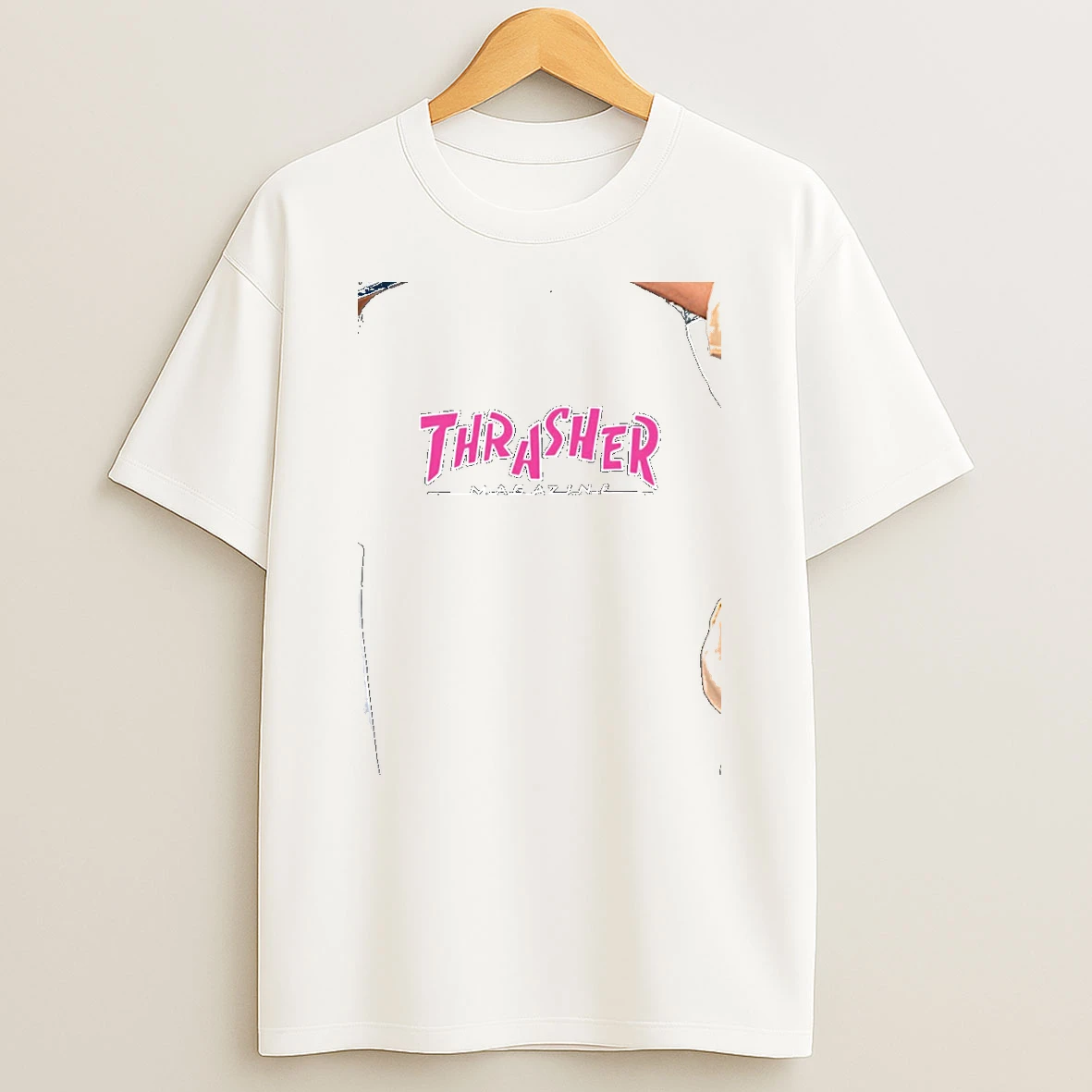 Officials Thrasher Parra Mag Vintage Funny Premium T Shirt Sweatshirt Hoodie