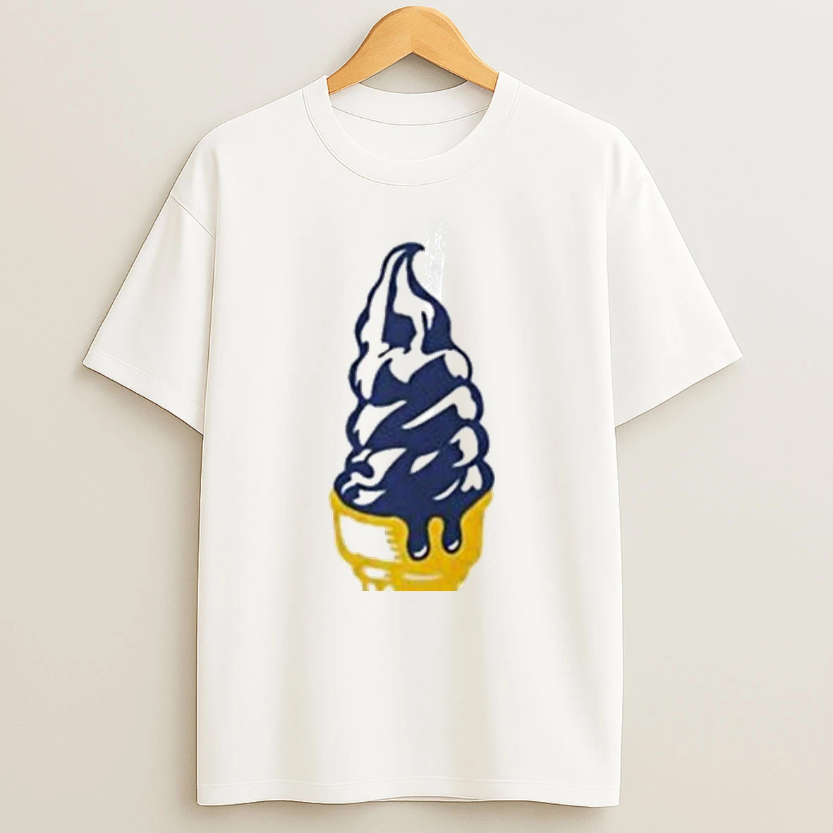 Officials Trevor Goosby Ice Cream Funny T Shirt Sweatshirt