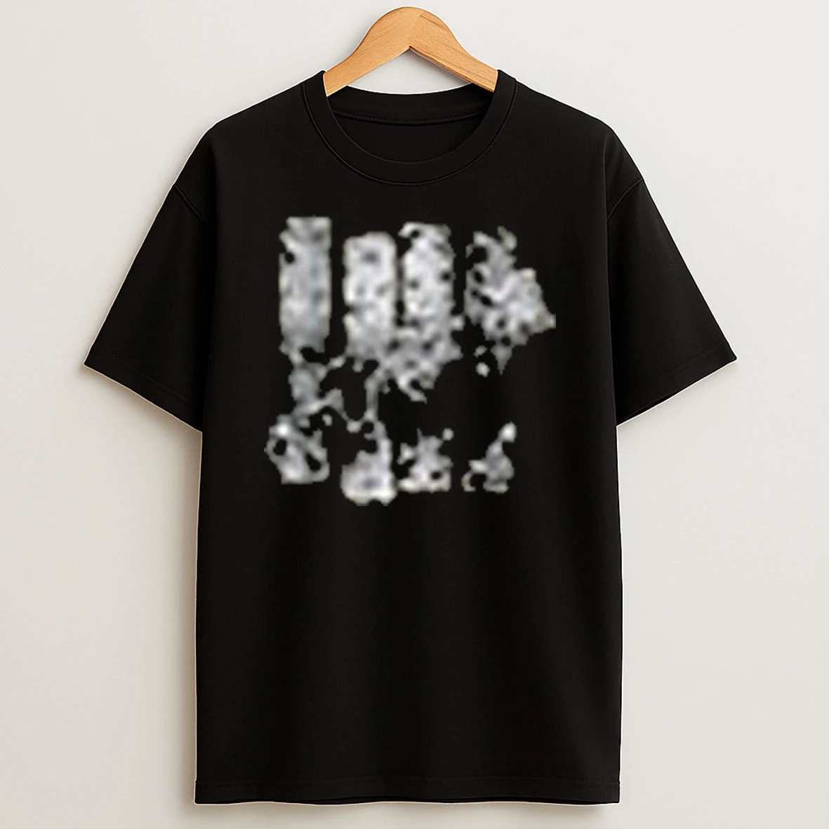 Officials Undefeated Foil Photo Logo Premium T Shirt Sweatshirt Hoodie