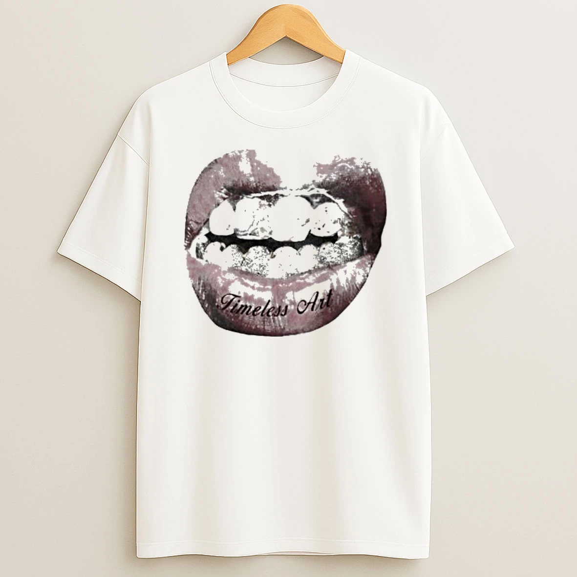 Officials Warren Zaire Emery Timeless Art Renaissance Grillz Lips Funny Premium T Shirt Sweatshirt Hoodie
