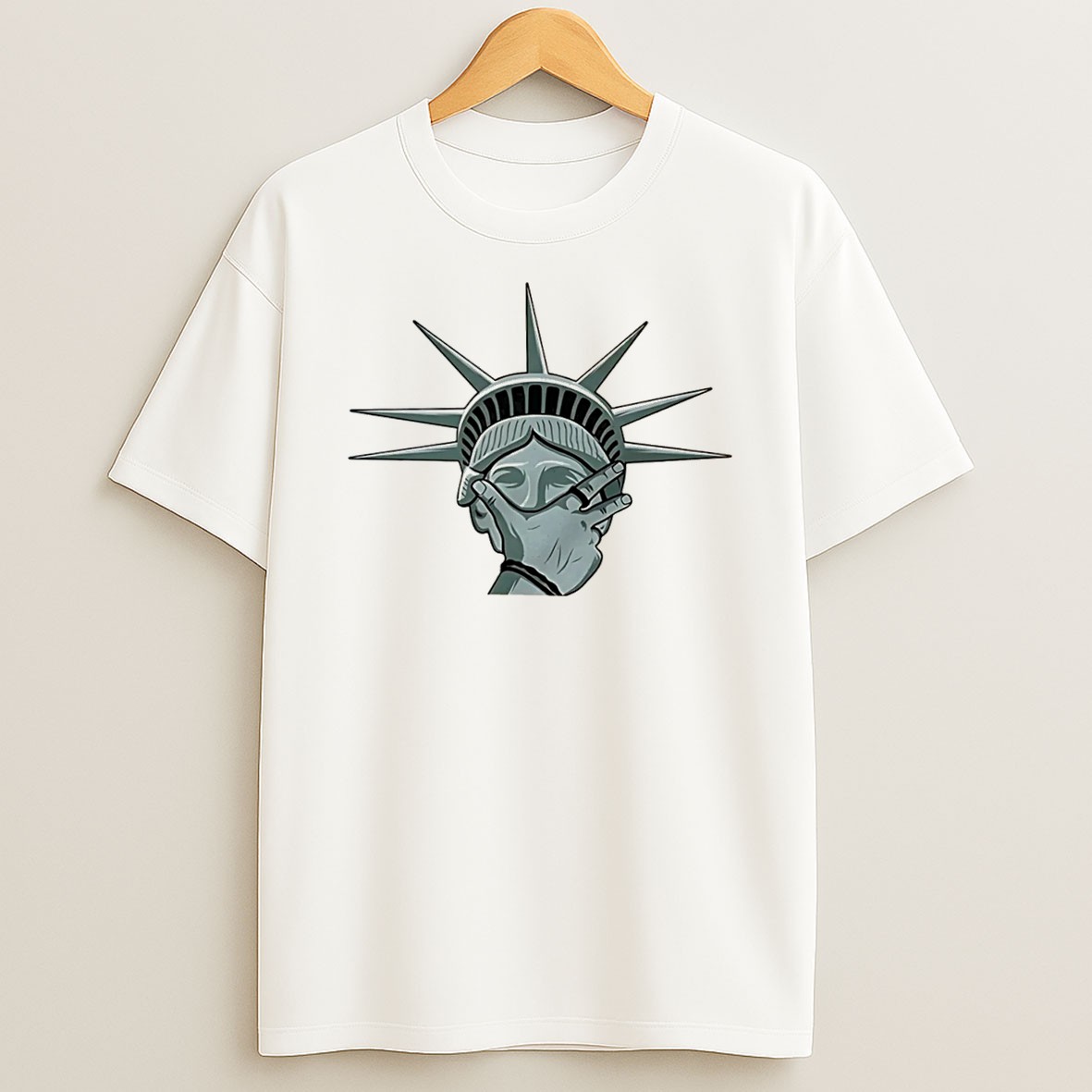 Original New York Knicks Jalen Brunson Liberty Buckets Tee T Shirt