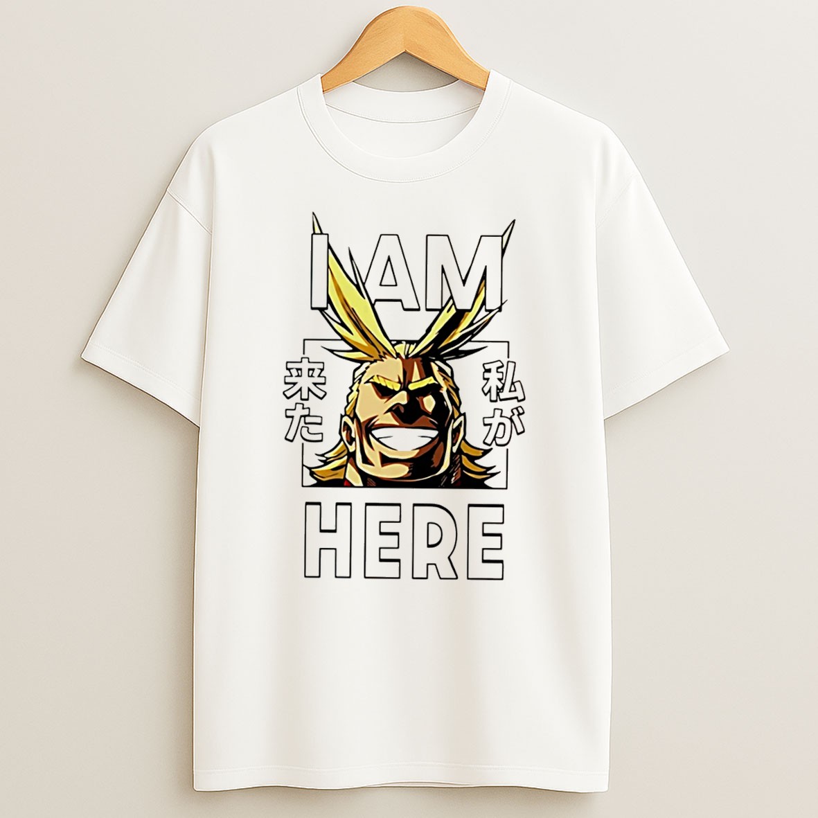 Original Well Look At You Da Mighty Hero Ha Tee T Shirt
