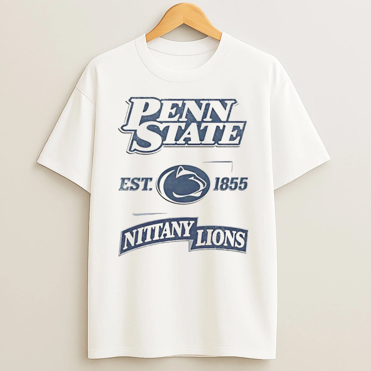 Penn State Est 1855 Nittany Lions Game Changers T Shirt