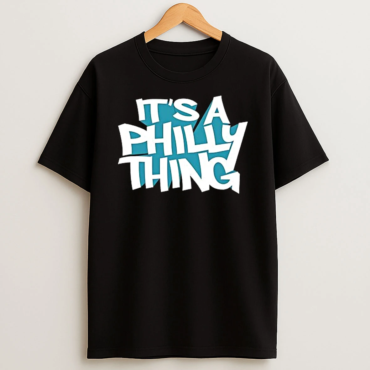 Philly Pride Its A Philly Thing Philadelphia Eagles T Shirt