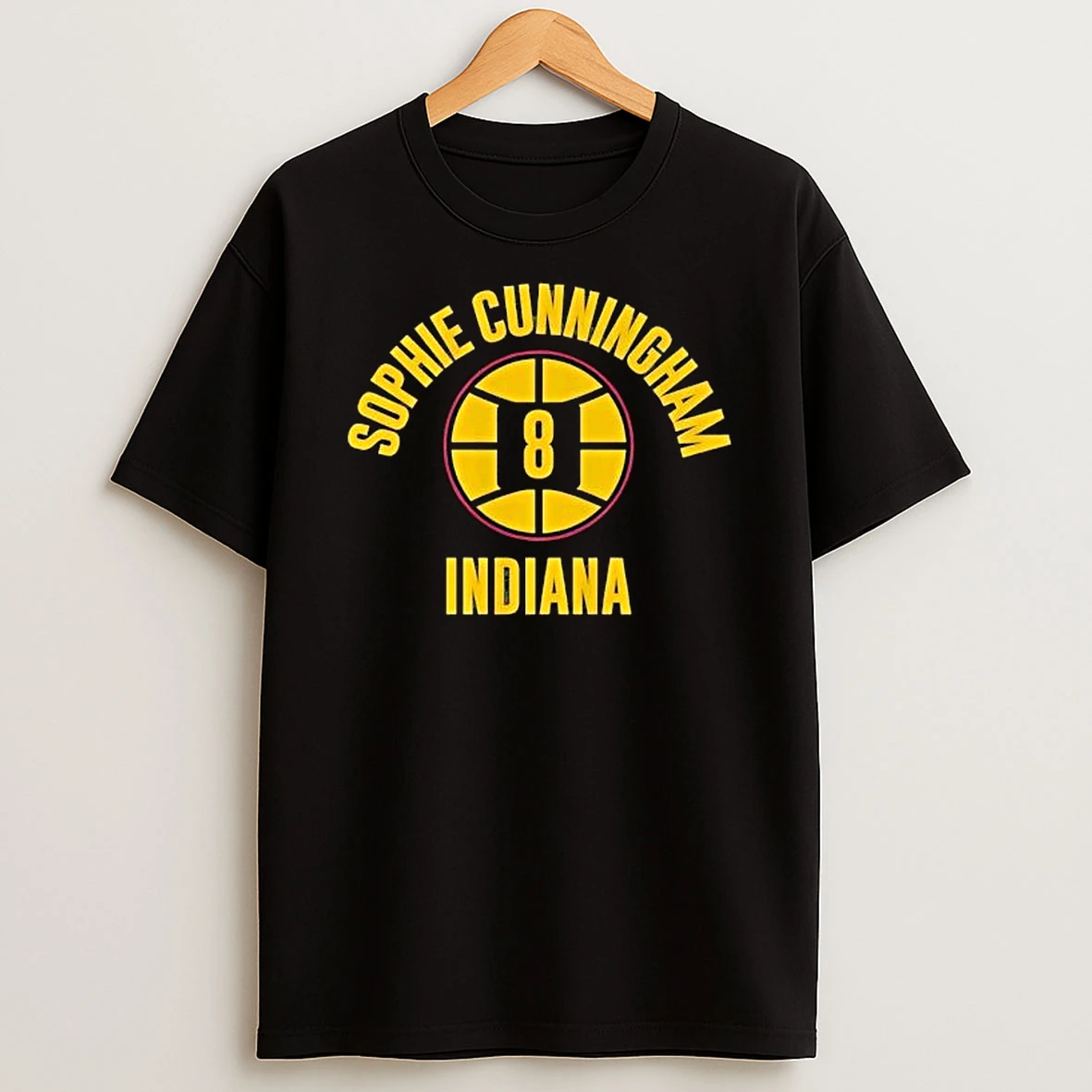 Sophie Cunningham Indiana Basketball 8 T Shirt