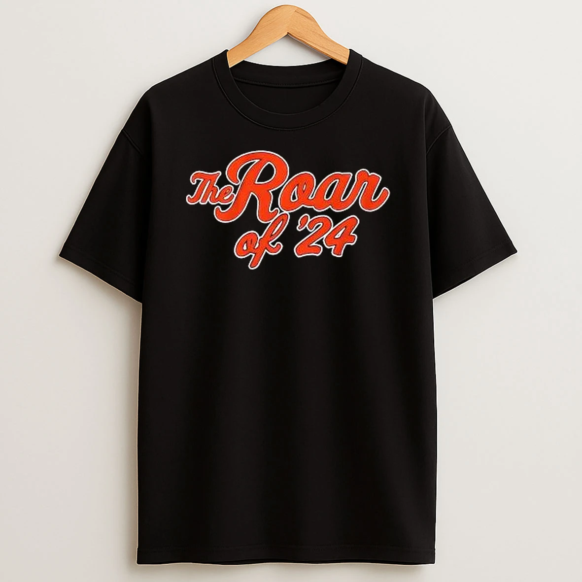 The Roar Of 24 Apparel T Shirt