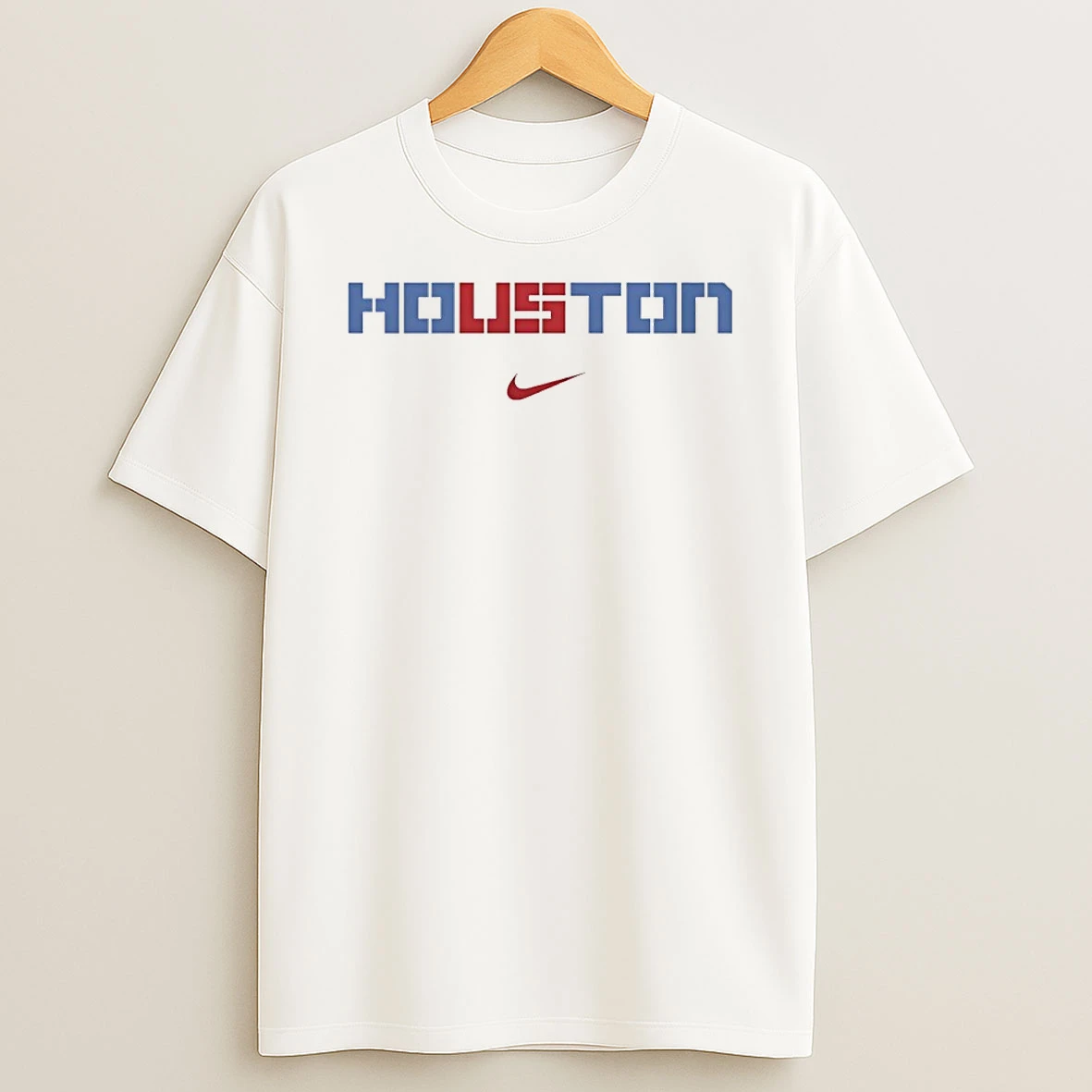 Classic Houston Texans Nike 2026 Rivalries T Shirt