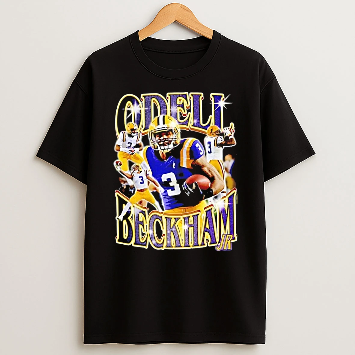 Classic Odell Beckham Jr T Shirt