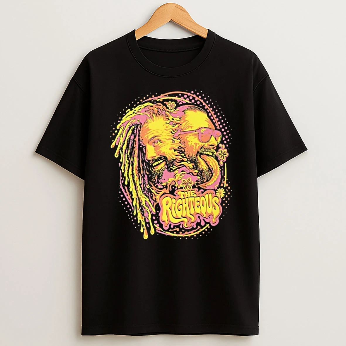 Classic The Righteous Bad Dream T Shirt