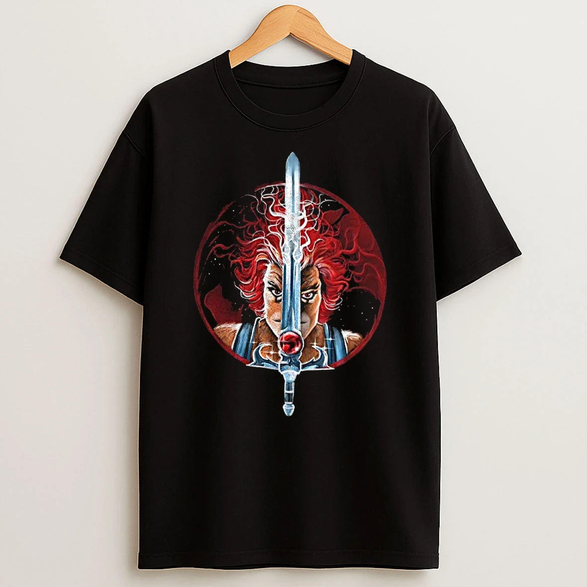 Officials Lion O Sword Of Omens Thundercats Franchise Character T Shirt Sweatshirt