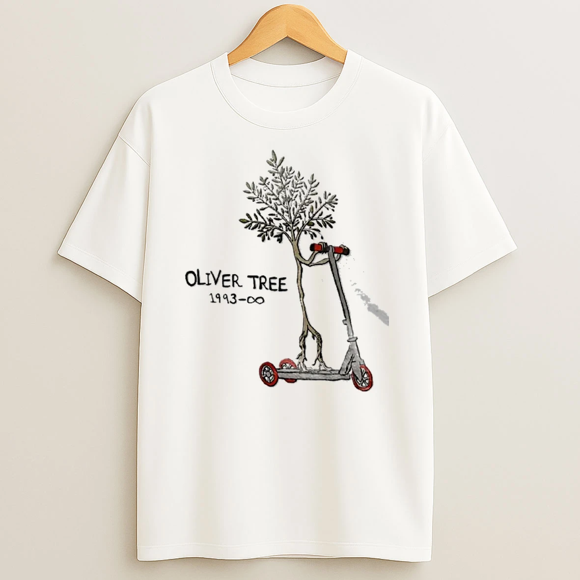 Officials Oliver Tree 1993 Person Riding Kick Scooter Women T Shirt Sweatshirt