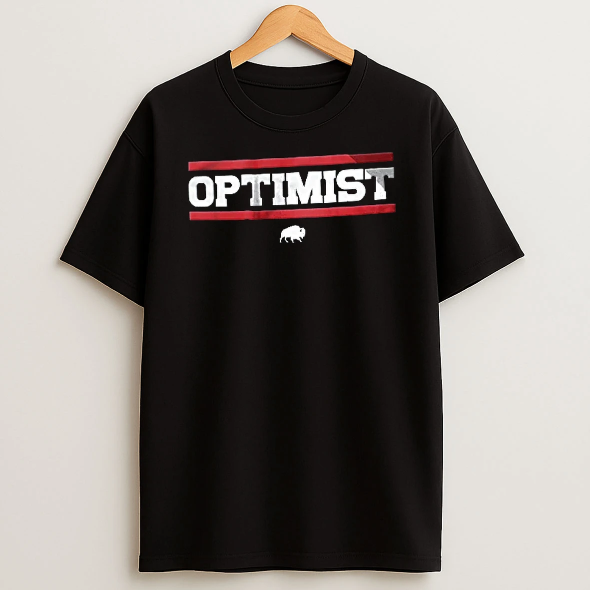 Officials Optimist Bison Youth T Shirt Sweatshirt
