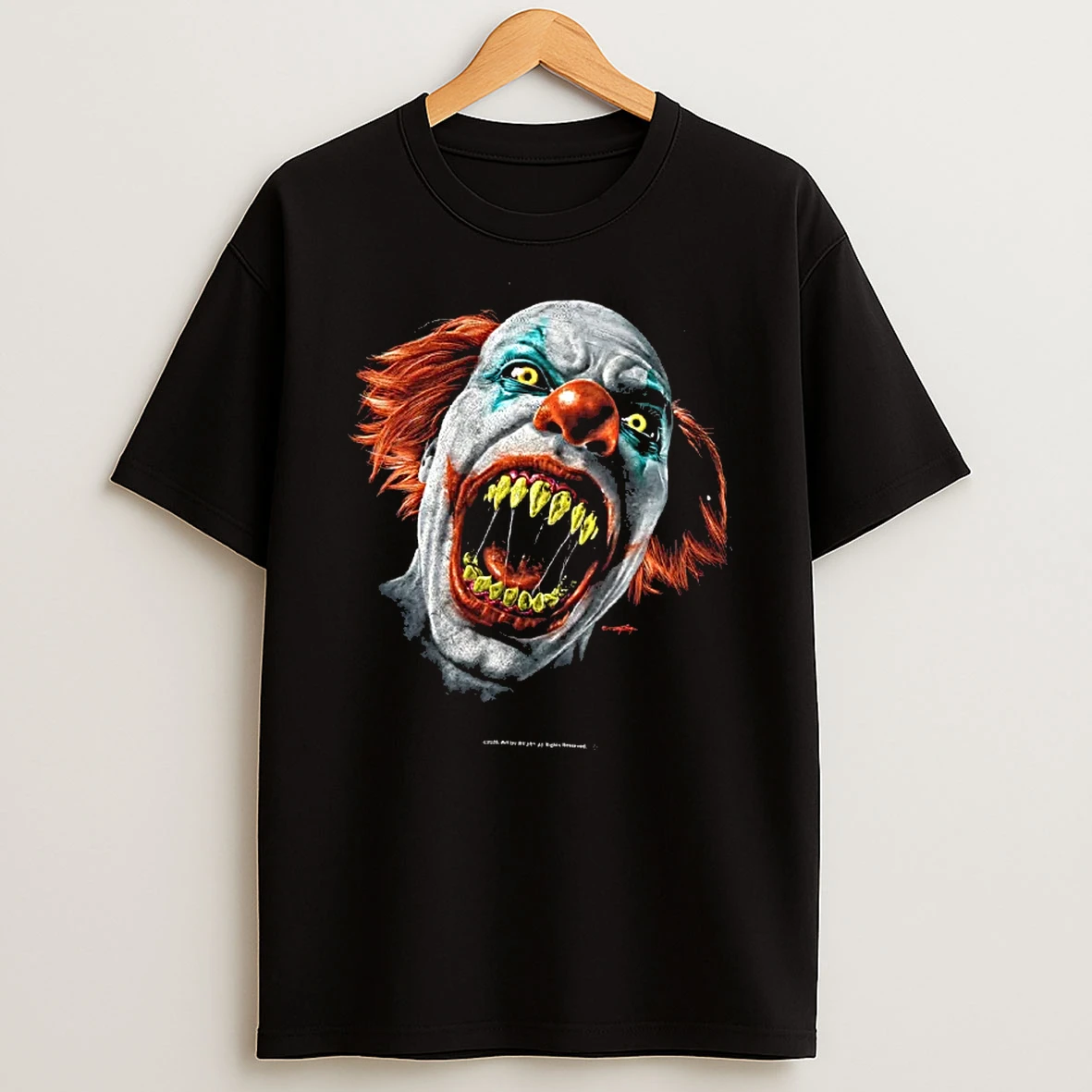 Officials Pennywise The Dancing Clown It Horror Movie 2026 T Shirt Sweatshirt
