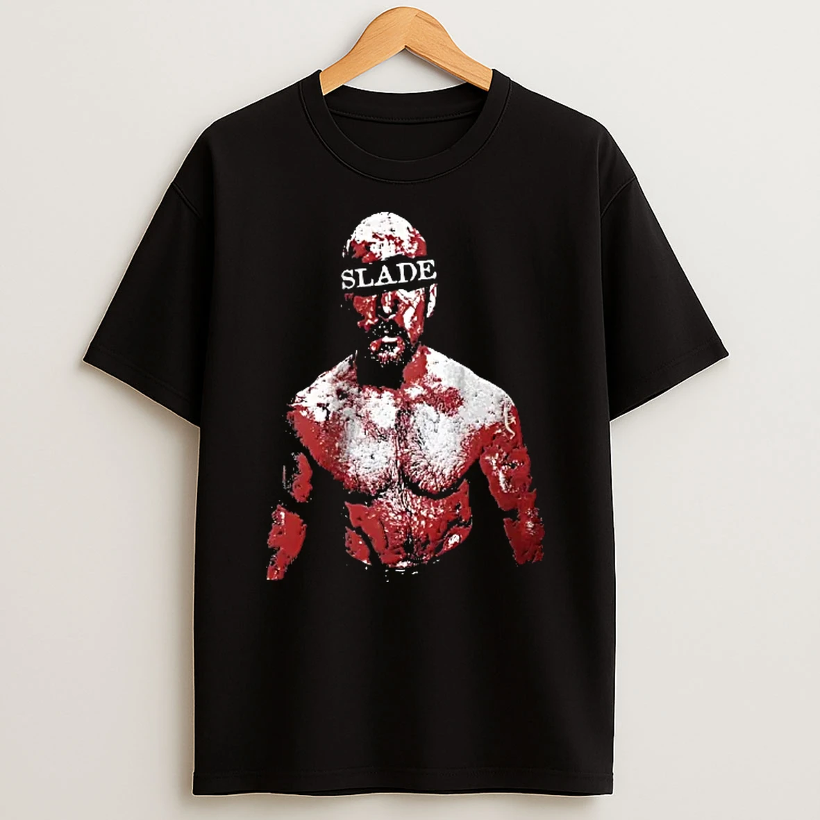 Officials Slade Bleeding And Covered In Blood Youth T Shirt Sweatshirt