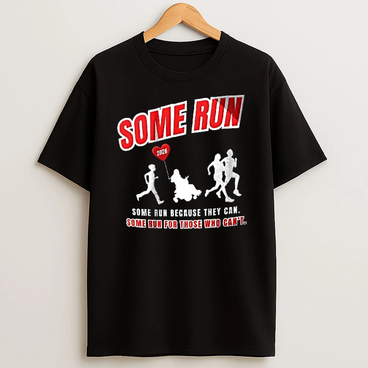 Officials Some Run Because They Can Some Run For Those Who Cant Running Youth T Shirt Sweatshirt