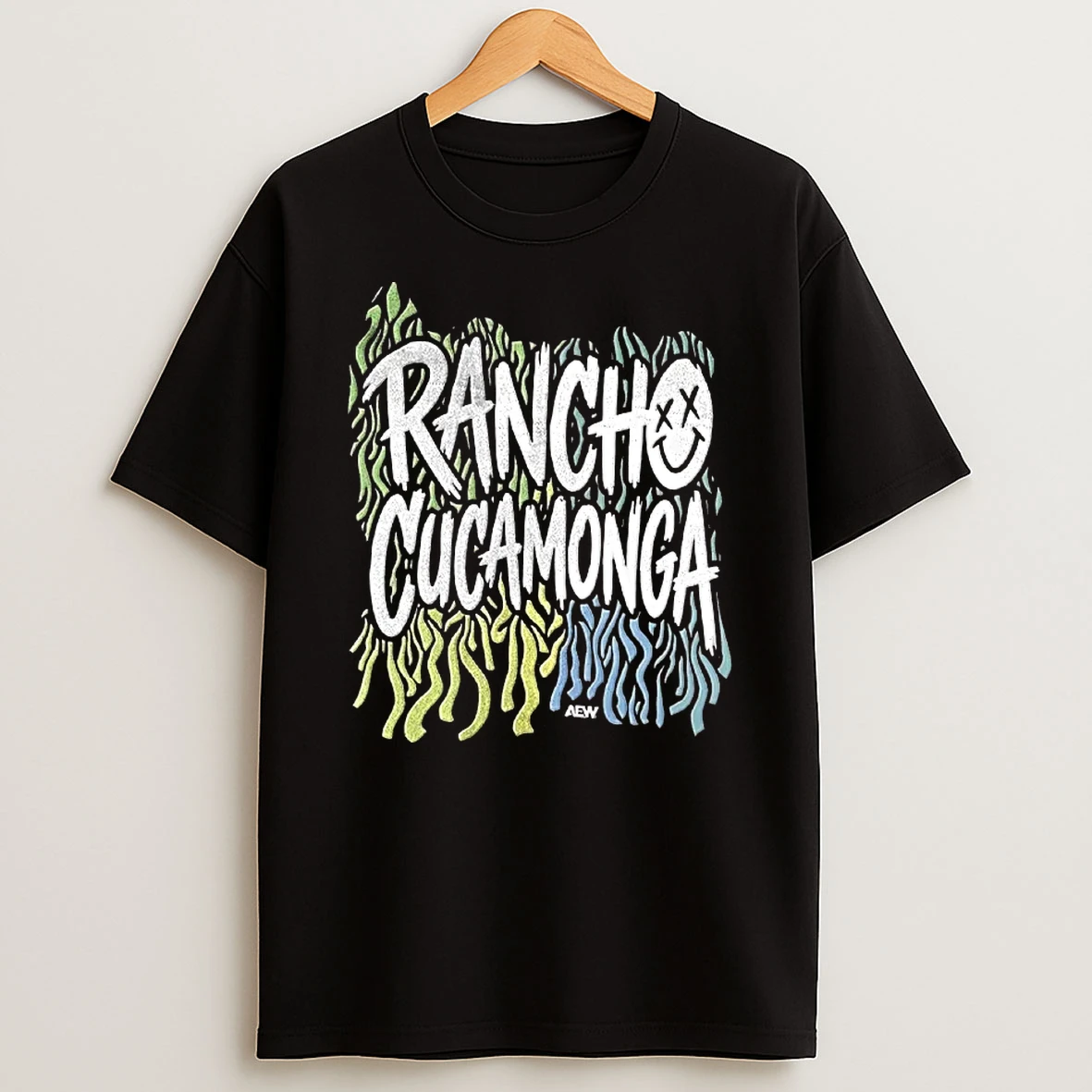 Officials The Young Bucks Nick And Matt Jackson Rancho Cucamonga Aew Wrestling T Shirt Sweatshirt