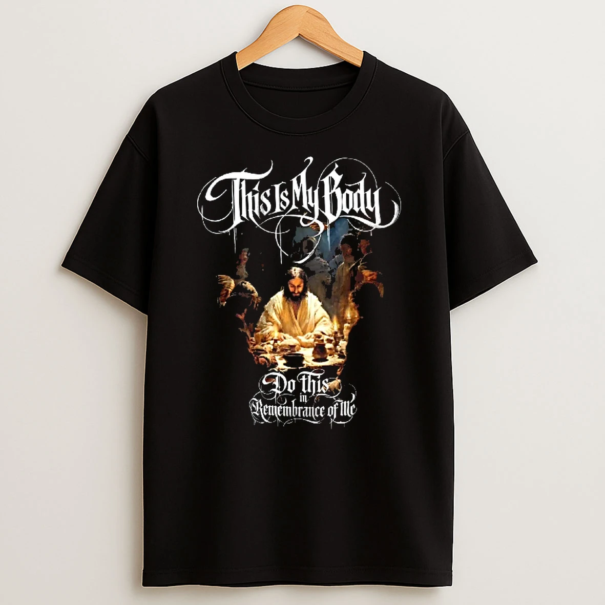 Officials This Is My Body Do This In Remembrance Of Me Youth T Shirt Sweatshirt