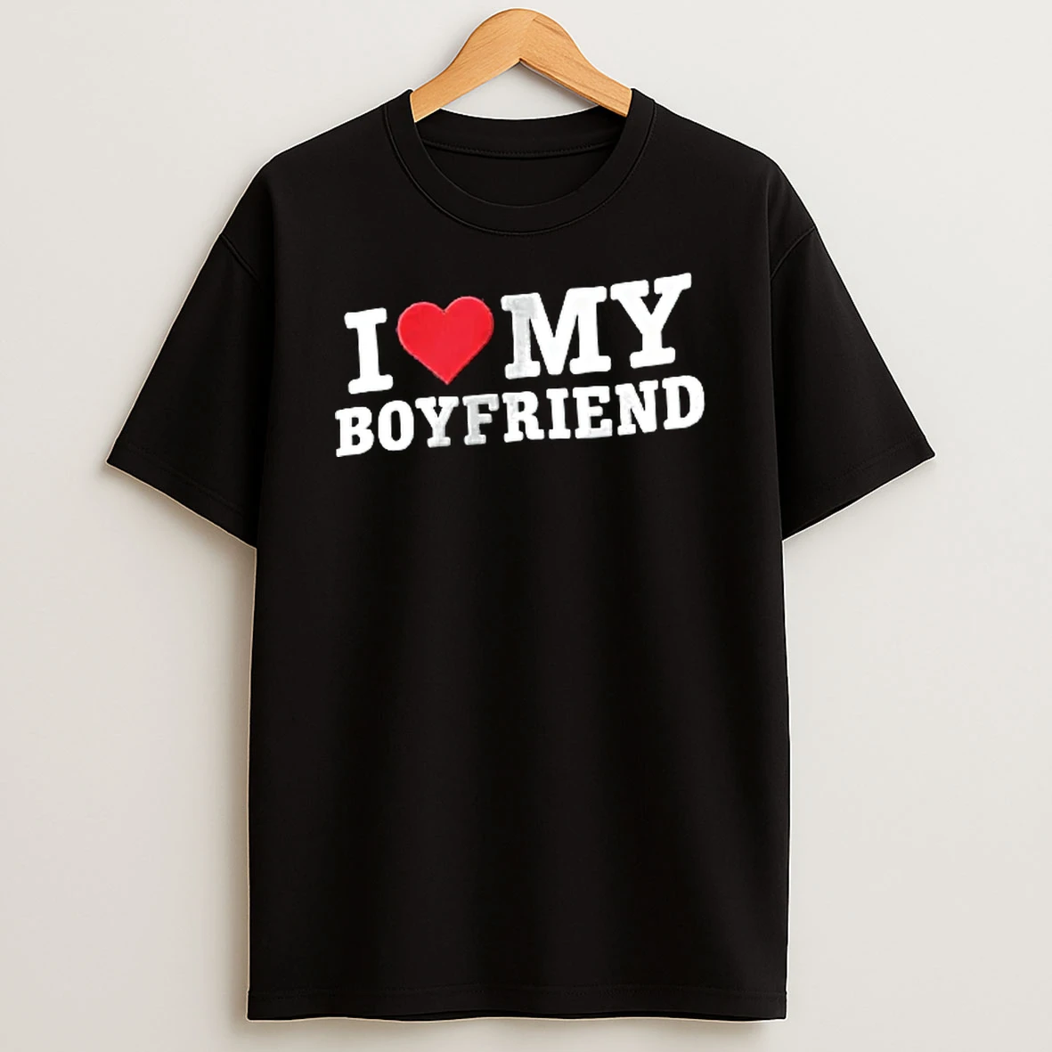 Officials Trinity Rodman I Love My Boyfriend T Shirt Sweatshirt